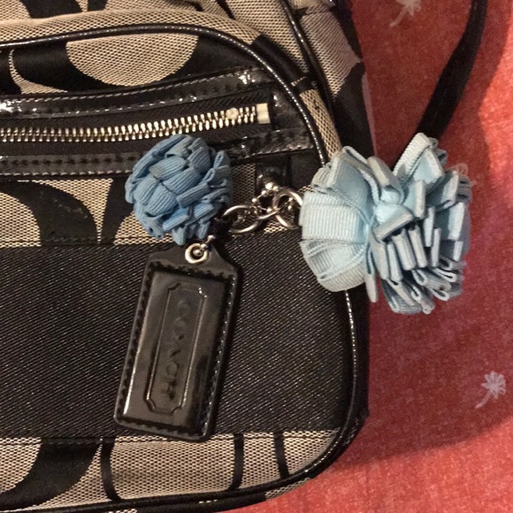 Coach backpack - Picture 8 of 8